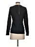 Alfani Animal Print Black Pullover Sweater Size S - photo 2