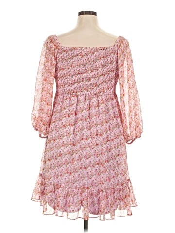 Taylor Casual Dress (view 2)