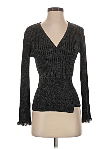 Diane von Furstenberg Long Sleeve Top (view 1)