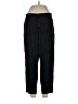 Ann Taylor LOFT 100% Lyocell Black Cargo Pants Size 12 - photo 1