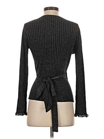 Diane von Furstenberg Long Sleeve Top (view 2)