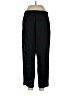 Ann Taylor LOFT 100% Lyocell Black Cargo Pants Size 12 - photo 2