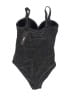 Fashion Nova Tweed Silver One Piece Swimsuit Size S - photo 2