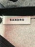 Sandro Ivory Pullover Sweater Size XS (0) - photo 7