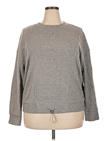 Simply Vera Vera Wang Pullover Sweater (view 1)