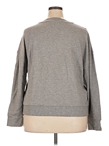 Simply Vera Vera Wang Pullover Sweater (view 2)