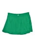 Fabletics Solid Green Skort Size 3X - photo 2