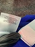 Kasper Blue 3/4 Sleeve Blouse Size XL - photo 8