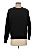 Uniqlo Solid Black Pullover Sweater Size S - photo 1