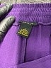 IMAN Purple Dress Pants Size M - photo 4