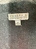 Joseph A. Black Kimono Size XL - photo 7
