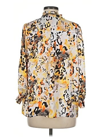 Renuar 3/4 Sleeve Blouse (view 2)