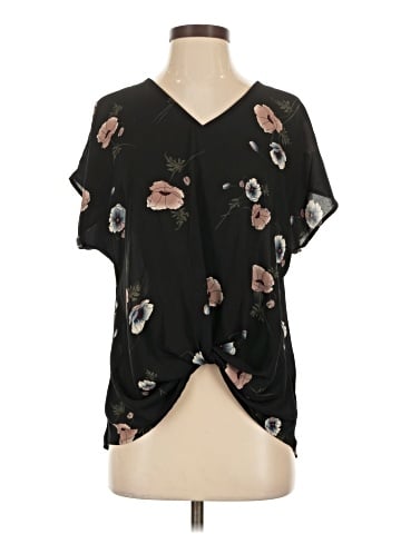 West Kei Short Sleeve Blouse (view 1)