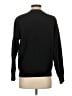 Uniqlo Solid Black Pullover Sweater Size S - photo 2