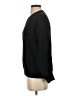 Uniqlo Solid Black Pullover Sweater Size S - photo 5