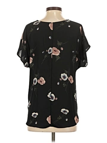 West Kei Short Sleeve Blouse (view 2)