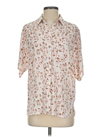 Buddy Love Short Sleeve Blouse (view 1)