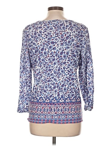 Lucky Brand 3/4 Sleeve T-Shirt (view 2)