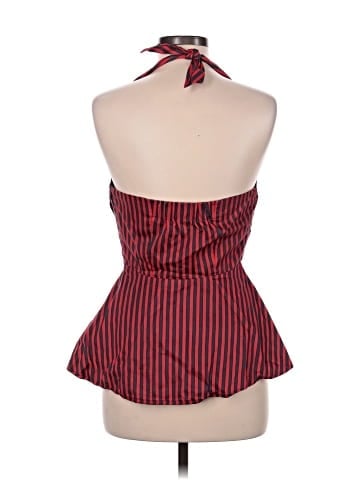 Odille Sleeveless Blouse (view 2)