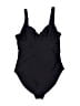 Old Navy Solid Black One Piece Swimsuit Size XS - photo 1