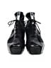 Puma Black Wedges Size 9 1/2 - photo 2