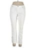 Ann Taylor LOFT White Jeans Size 14 - photo 1