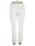 Ann Taylor LOFT White Jeans Size 14 - photo 2