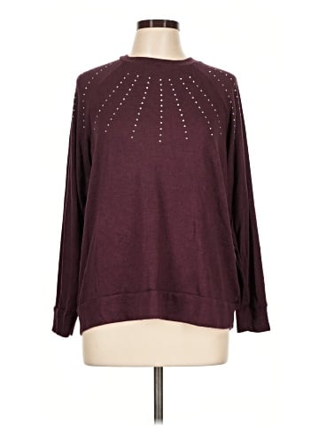 Gloria Vanderbilt Pullover Sweater (view 1)