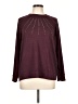 Gloria Vanderbilt Burgundy Pullover Sweater Size L - photo 1