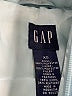 Gap 100% Polyester Blue Vest Size XS - photo 6