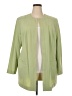 Maggie Barnes Green Blazer Size 22W - photo 1