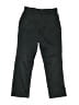 Nike Solid Black Casual Pants Size M (youth) - photo 1