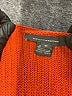 French Connection Orange Pullover Sweater Size M - photo 7
