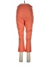 Peck & Peck Solid Orange Active Pants Size 10 - photo 2