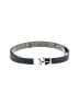 MICHAEL Michael Kors Silver Brown Belt Size Med - Lg - photo 1