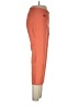 Peck & Peck Solid Orange Active Pants Size 10 - photo 4