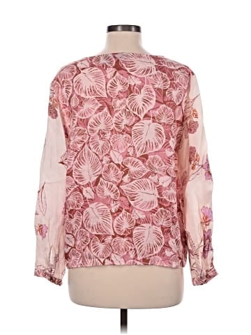 Tahari 3/4 Sleeve Blouse (view 2)