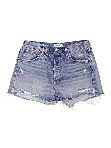 AGOLDE Denim Shorts (view 1)