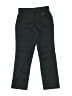 Nike Solid Black Casual Pants Size M (youth) - photo 2
