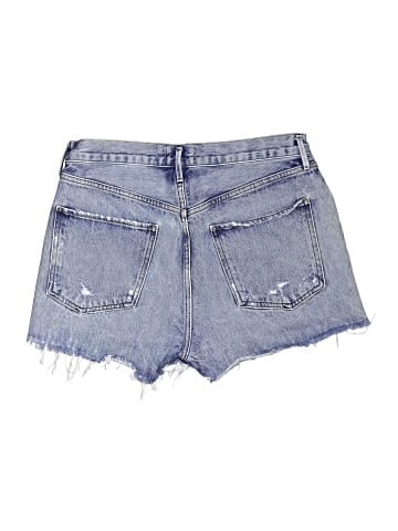 AGOLDE Denim Shorts (view 2)