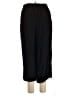H&M 100% Viscose Black Casual Pants Size XL - photo 2