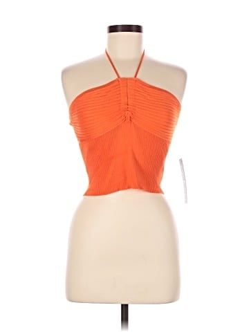 Almost Famous Sleeveless Blouse (view 1)