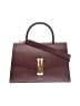 DeMellier Burgundy Satchel One size - photo 1