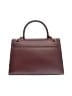 DeMellier Burgundy Satchel One size - photo 3