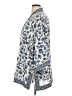 Max Studio 100% Polyester Blue Kimono Size 2X - photo 5