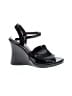 Zara Black Wedges Size EU 41 - photo 1