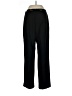 Bob Mackie Solid Black Dress Pants Size 12 - photo 2