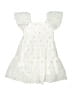 Zara Hearts White Dress Size 6 - photo 2