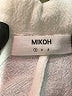 Mikoh 100% Cotton White Romper Size Sm (1) - photo 4