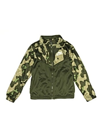 Nike Zip Up Hoodie (view 1)